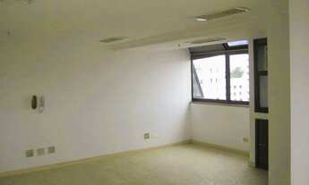 Imagem 2: Escritório para aluguel possui 33 metros quadrados e 01 vaga na Santa Cecília - São Paulo