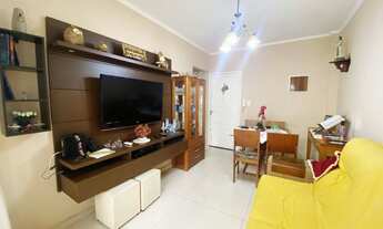 Imagem 1: Apartamento à venda, 50 m² por R$ 350.000,00 - Ponta da Praia - Santos/SP