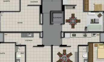 Imagem 6: Luxo, pronto, financiado