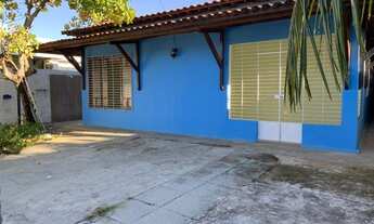 Imagem: Casa individual em Pau amarelo em rua asfaltada