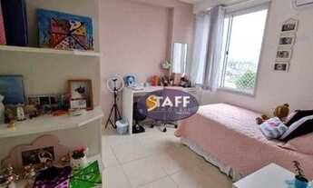 Imagem 4: Apartamento com 3 dormitórios à venda, 130 m² por R$ 470.000,00 - Parque Riviera - Cabo Fr