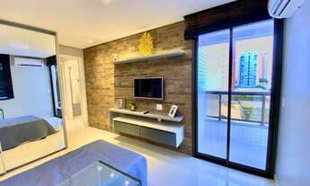 Imagem 4: Apartamento à Venda na Aldeota de 162m² com 3 Suítes e 4 Vagas