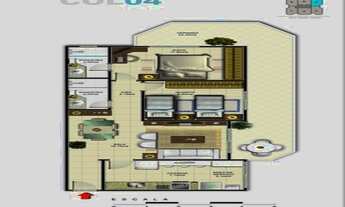 Imagem 5: Lançamento cobertura no Bairro Vila Nova em Cabo Frio