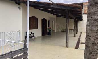 Imagem 2: Casa escriturada próximo ao balão de águas claras 550mil