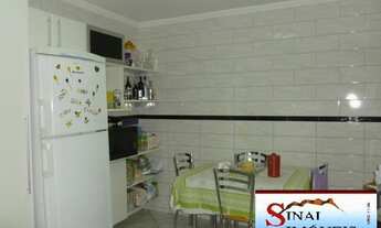 Imagem 6: Sobrado para venda tem 70 metros quadrados com 2 quartos