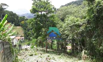 Imagem 3: Excelente Terreno com vista para a montanha, Mulher de Pedra - Albuquerque - Teresópolis R