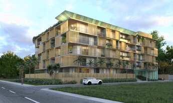 Imagem 6: Apartamento para venda com 65 metros quadrados com 2 quartos em Praia Grande - Ubatuba - S