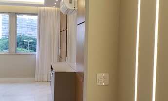 Imagem 3: PRAIA DE BOTAFOGO - APARTAMENTO DOS SONHOS - 3 QUARTOS COM VISTA PRAIA E CRISTO TOTALMENTE