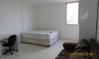 Imagem 5: Apartamento para aluguel possui 27 metros quadrados com 1 quarto em Bosque da Saúde - São