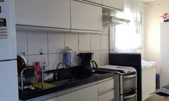 Imagem 3: Colina de Laranjeiras - 2 quartos com suíte - 65 m²