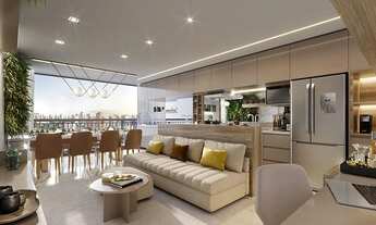 Imagem: Apartamento para venda possui 41 metros