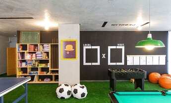 Imagem 7: Studio no Centro - Rio de Janeiro com lazer completo ao lado da estação do Metrô