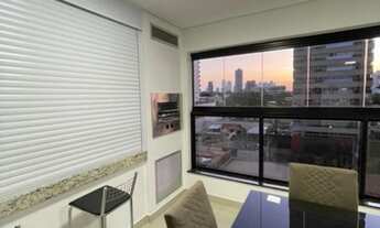 Imagem 5: Lindo Apartamento de 3 Suítes com Churrasqueira à gás