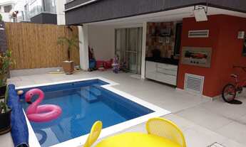 Imagem 2: Excelente casa no Condomínio Concetto no Recreio