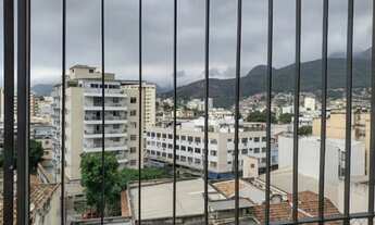 Imagem 5: Meier - Apartamento 73 m2, com 2 quartos, sala, cozinha americana, Dep. Emp. Armários, 1 v