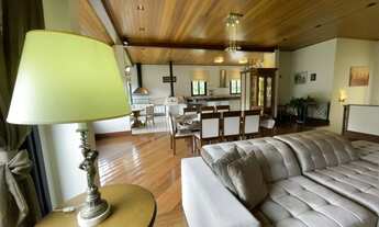 Imagem 5: Casa maravilhosa à venda em bairro nobre - Campos do Jordão/SP