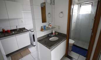 Imagem 5: Flat Jaqueira / Graças 35 m2 Ed Castello Ferrara com 1 quarto - Recife - PE