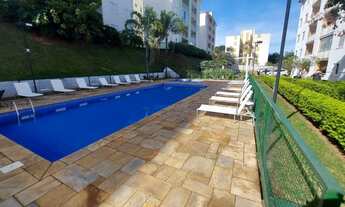 Imagem 2: Apartamento com 3 dormitórios à venda, 69 m² por R$ 385.000,00 - Condomínio Vila Ventura