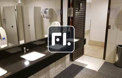 Imagem 3: Laje comercial na Vila Olímpia para locação com 900m²