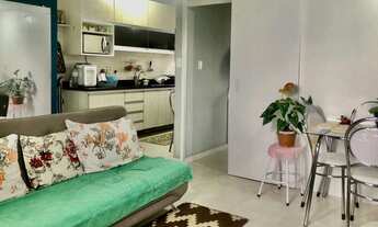 Imagem 3: Apartamento com 1 dorm, Ponta da Praia, Santos - R$ 340 mil, Cod: 22250