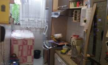 Imagem 2: Apartamento para venda tem 45 metros quadrados com 2 quartos em Campo Grande - Rio de Jane