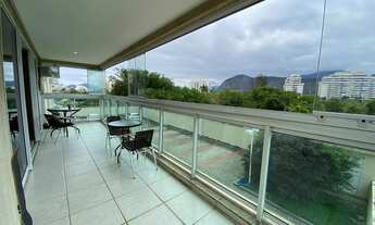 Imagem 3: APARTAMENTO DE 4 QUARTOS , VARANDÃO SOL DA MANHÃ , VISTA LIVRE