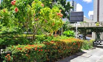 Imagem 2: Apartamento para venda, 128 m², 3 quartos(1 suíte) Jaqueira - Recife - PE