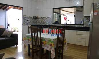 Imagem 4: Casa com 3 dormitórios à venda, 142 m² por R$ 263.000,00 - Jardim Imperial - Mogi Guaçu/SP