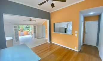 Imagem 6: Cobertura Linear em Copacabana