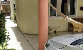 Imagem 5: Casa para venda com 450M2 com 4 quartos em Miragem/ Buraquinho - Lauro de Freitas