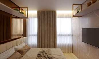 Imagem 4: OTIMO APTO 24 M², SL E AMBIENTE INTEGRADO,01 VAGA E LAZER.LOCALIZAÇÃO