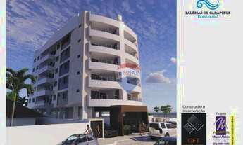 Imagem 3: Apartamento com 2 dormitórios à venda, 52 m² por R$ 266.805,00 - Praia de Carapibus - Cond