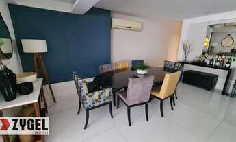 Imagem 6: Apartamento com 4 dormitórios à venda, 200 m² por R$ 2.350.000,00 - Jardim Oceânico - Rio