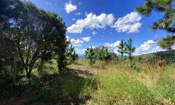 Imagem 2: A MAIS BELA VISTA DA REGIÃO SERRANA! TERRENO COM PLATÔ!
