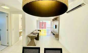 Imagem 6: Mares De Goa Residence - 2quarto - 78 m² 100% Mobiliado -Não Fazemos Contrato Por Temporad