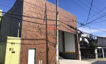 Imagem 3: São Paulo - Galpão/Depósito/Armazém - VILA PONTE RASA