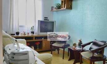 Imagem 2: Apartamento com 2 dormitórios à venda, 54 m² por R$ 400.000,01 - Vila Guarani (Zona Sul)