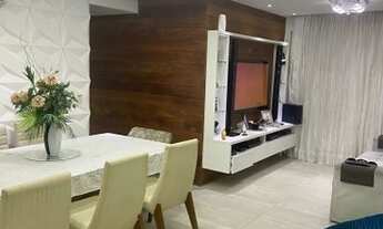 Imagem: Lindo Apartamento 3 Suítes E Dependência