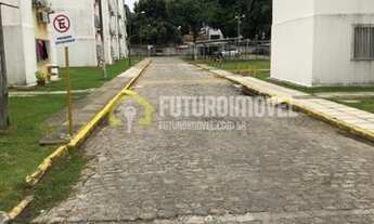 Imagem 2: Apartamento com 2 dormitórios à venda, 59m² por R$ 150.000 - Arruda - Recife/PE&gt