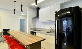 Imagem 6: Apartamento para venda tem 92 metros quadrados com 2 quartos em Itaim Bibi - São Paulo - S