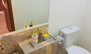 Imagem 6: Casa em Condomínio para Venda em Salvador, Piatã, 4 dormitórios, 2 suítes, 3 banheiros, 2