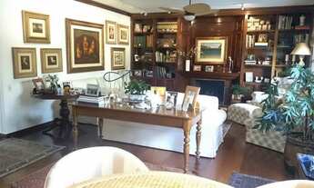 Imagem 4: Casa Alto Padrão para Venda em Real Parque São Paulo-SP