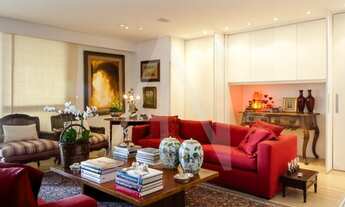 Imagem 4: Apartamento de 300 metros quadrados no bairro Barra da Tijuca com 4 quartos