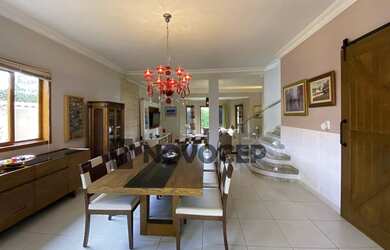 Imagem 4: Casa de condomínio para venda - 4 quartos e 2 suítes - Granja Viana/SP