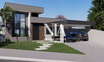 Imagem 2: Casa com 3 dormitórios à venda, 198 m² por R$ 1.250.000,00 - Condomínio Buona Vita - Atiba