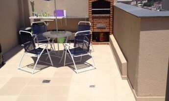 Imagem: COBERTURA Jd. Borborema - Linda 112 m2 2