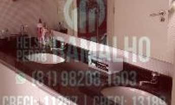 Imagem 5: Edf Chagall de 200 m2, com 4 quartos, 3 suítes, 3 vagas em Parnamirim - Recife - PE