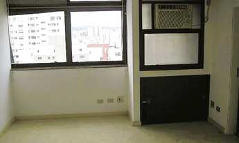 Imagem 3: Escritório para aluguel possui 33 metros quadrados e 01 vaga na Santa Cecília - São Paulo