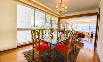 Imagem 6: Leblon, Apartamento de 244 m2 maravilhoso à venda em prédio centro de terreno