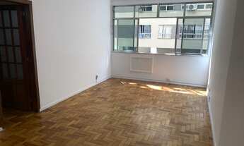 Imagem 2: Apartamento para venda tem 86 metros quadrados com 3 quartos em Leblon - Rio de Janeiro